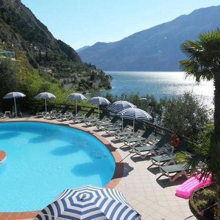 Hotel Augusta Garni Limone sul Garda Extérieur photo