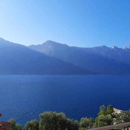 Hotel Augusta Garni Limone sul Garda Extérieur photo