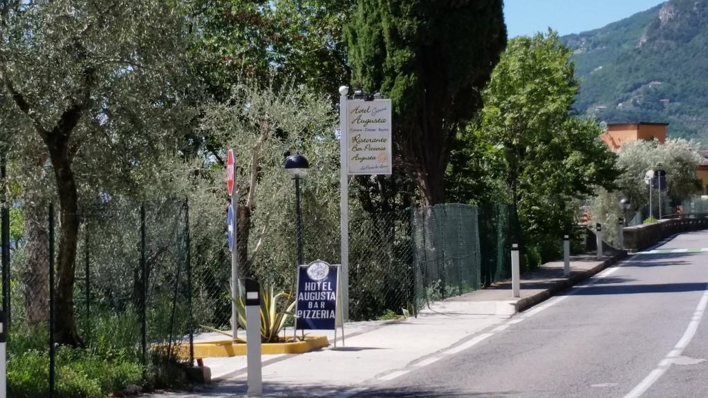 Hotel Augusta Garni Limone sul Garda Extérieur photo