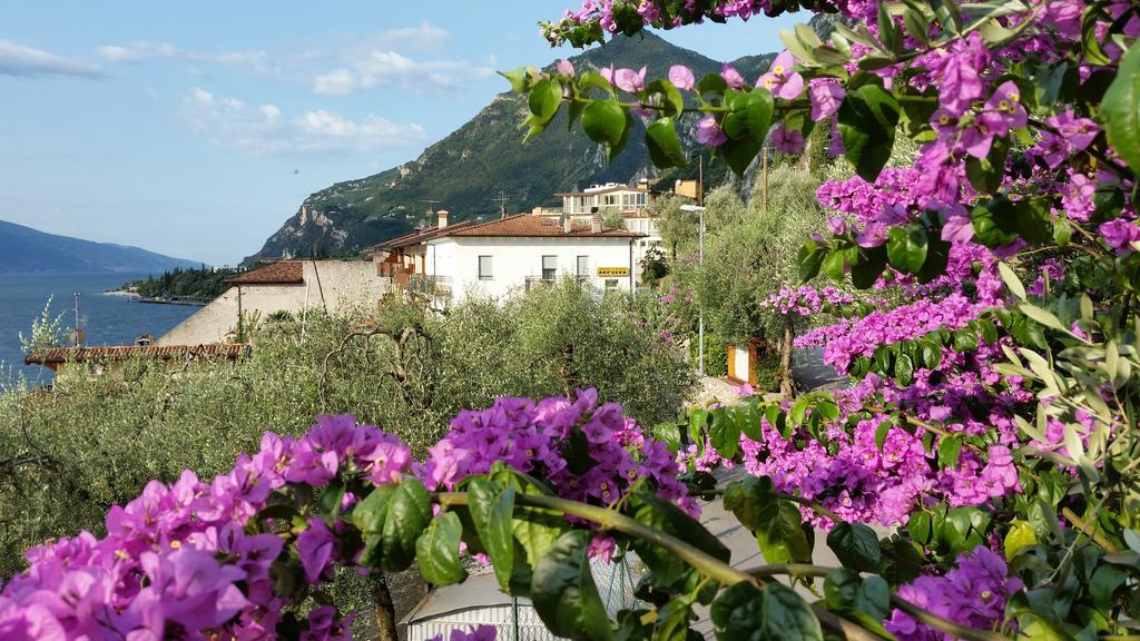 Hotel Augusta Garni Limone sul Garda Extérieur photo