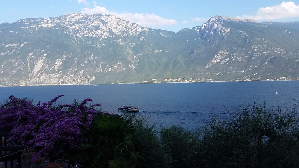 Hotel Augusta Garni Limone sul Garda Extérieur photo
