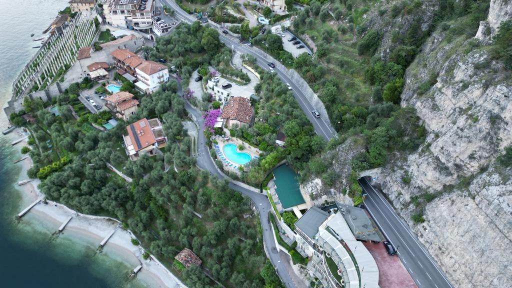 Hotel Augusta Garni Limone sul Garda Extérieur photo