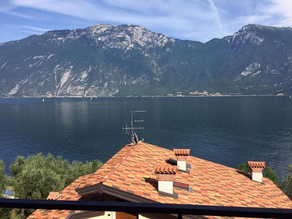 Hotel Augusta Garni Limone sul Garda Extérieur photo