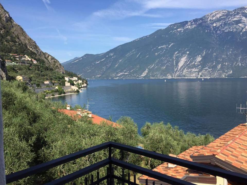 Hotel Augusta Garni Limone sul Garda Extérieur photo