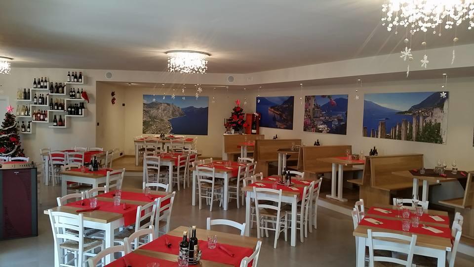 Hotel Augusta Garni Limone sul Garda Extérieur photo