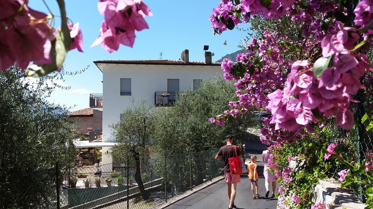 Hotel Augusta Garni Limone sul Garda Extérieur photo