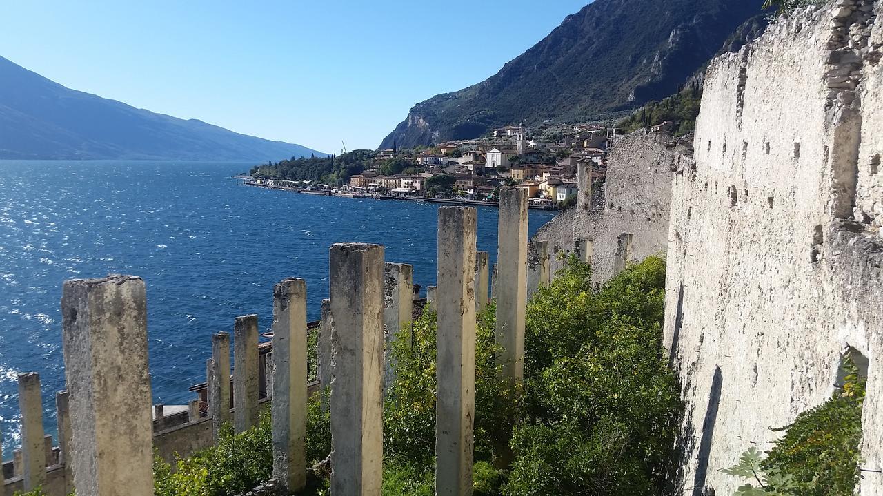 Hotel Augusta Garni Limone sul Garda Extérieur photo