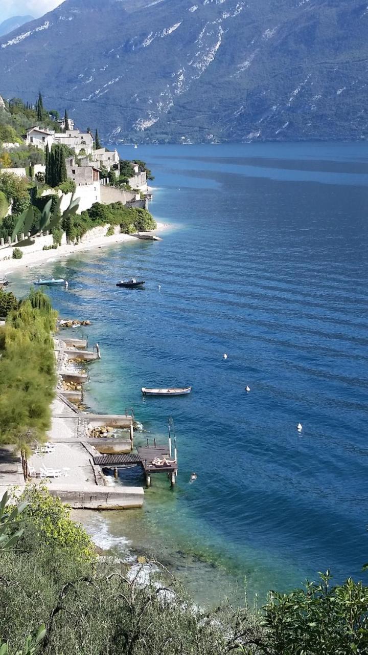 Hotel Augusta Garni Limone sul Garda Extérieur photo